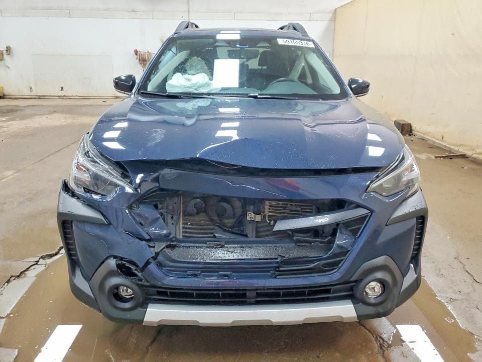 2024 SUBARU OUTBACK LIMITED 5