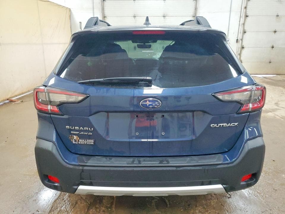 2024 SUBARU OUTBACK LIMITED 6