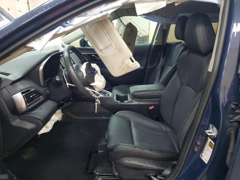 2024 SUBARU OUTBACK LIMITED 7