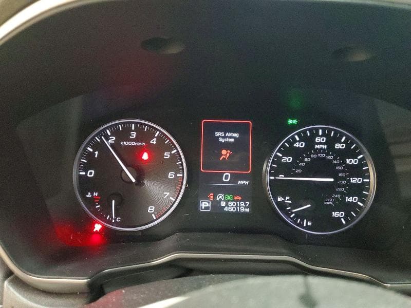 2024 SUBARU OUTBACK LIMITED 9