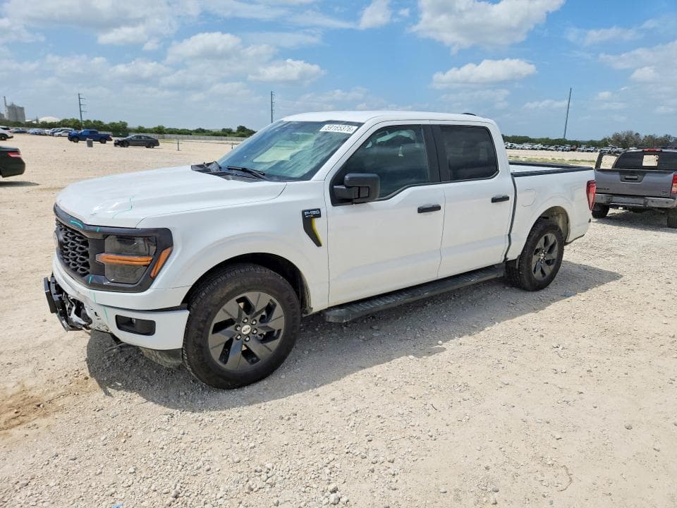 2025 FORD F150 STX STX - 1