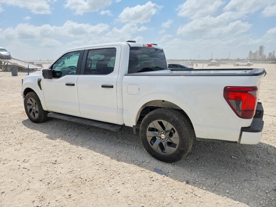 2025 FORD F150 STX STX 2