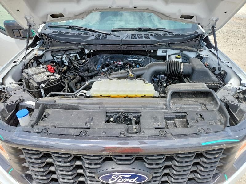 2025 FORD F150 STX STX 11