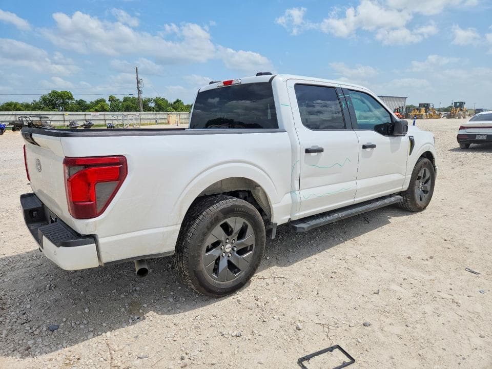2025 FORD F150 STX STX 3
