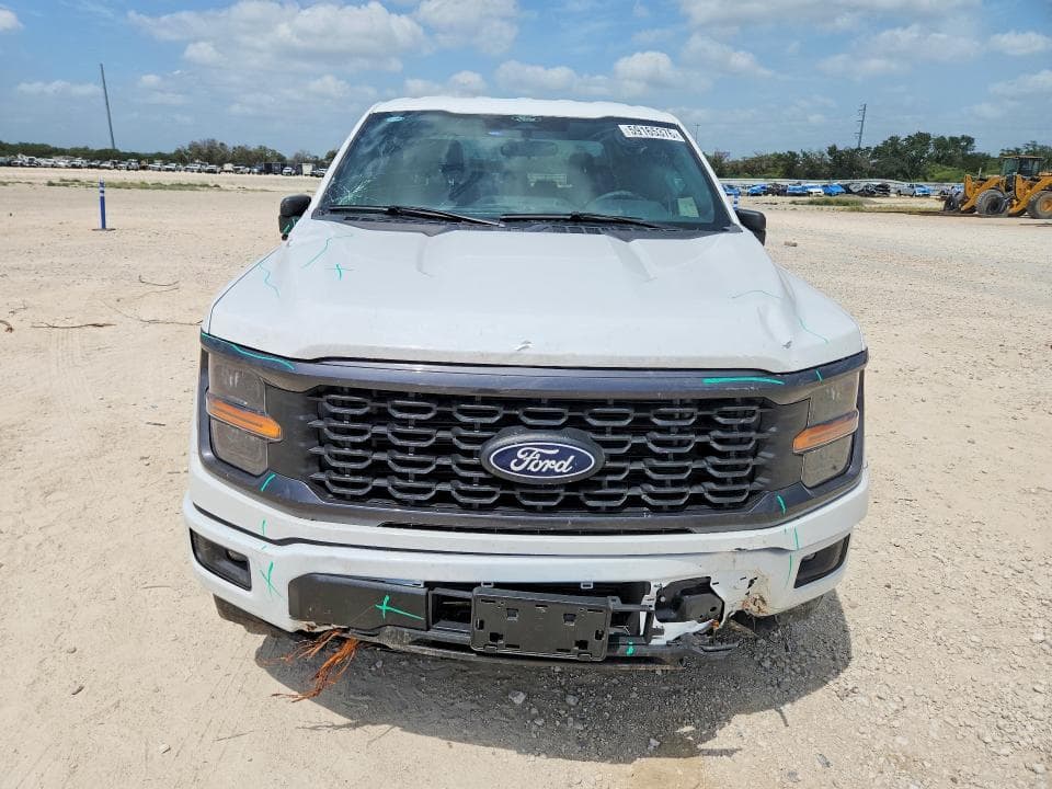 2025 FORD F150 STX STX 5