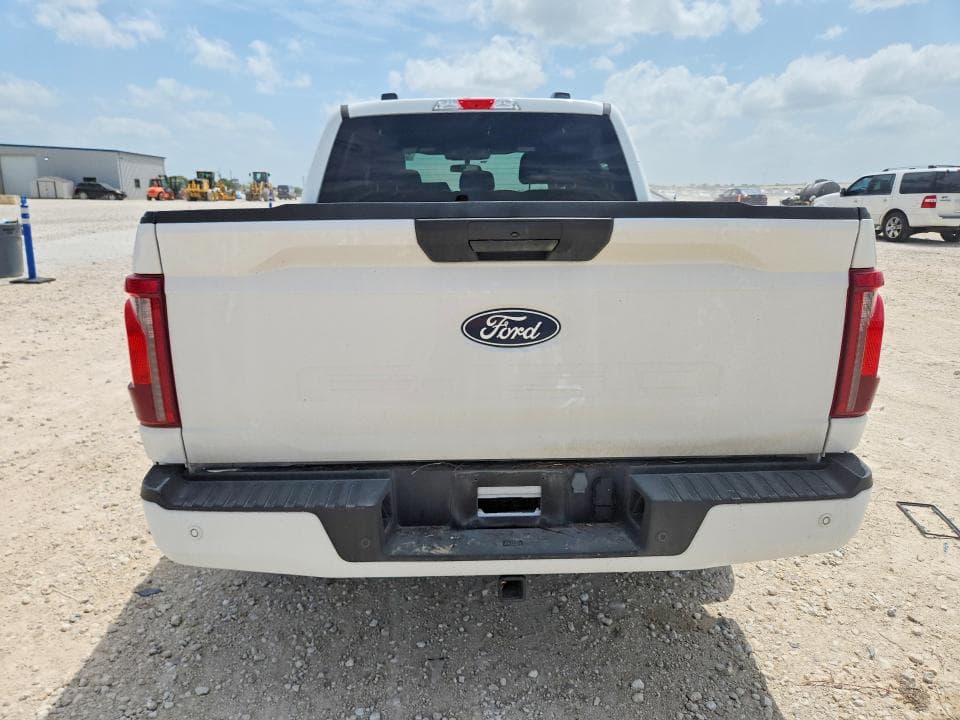 2025 FORD F150 STX STX 6