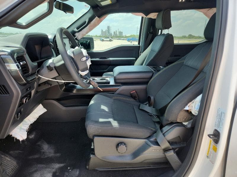 2025 FORD F150 STX STX 7