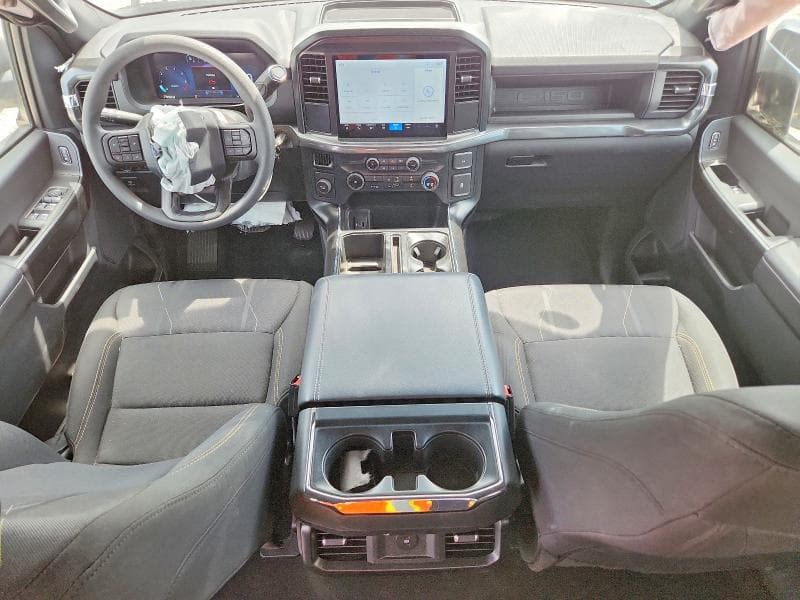 2025 FORD F150 STX STX 8