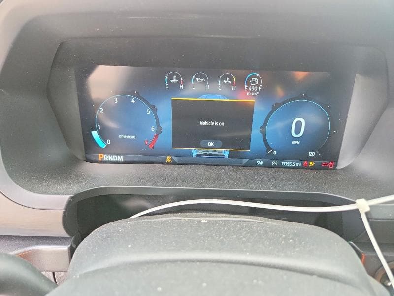 2025 FORD F150 STX STX 9