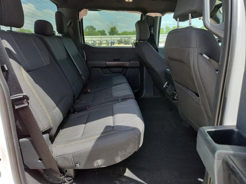 2025 FORD F150 STX STX 10