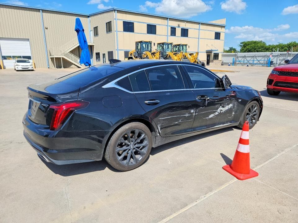 2022 CADILLAC CT5 PREMIUM LUXURY 3