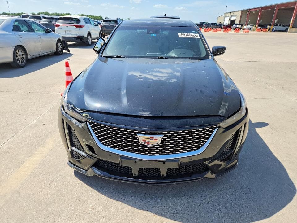 2022 CADILLAC CT5 PREMIUM LUXURY 5