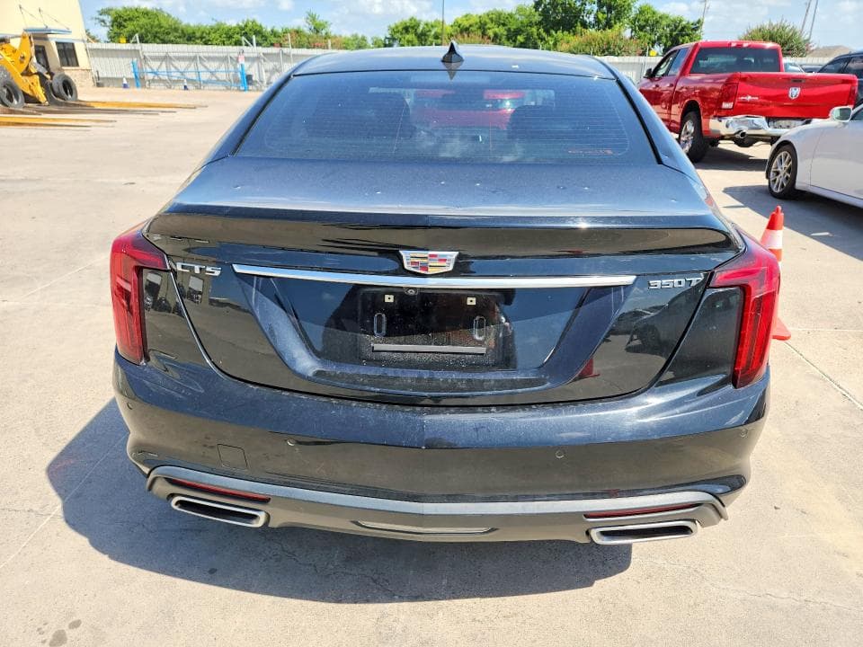 2022 CADILLAC CT5 PREMIUM LUXURY 6