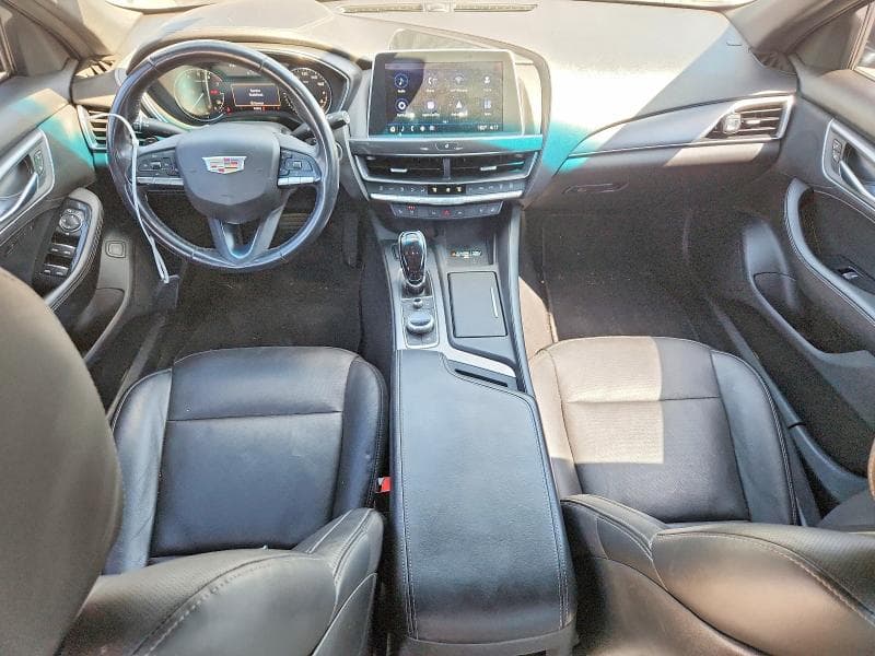 2022 CADILLAC CT5 PREMIUM LUXURY 8