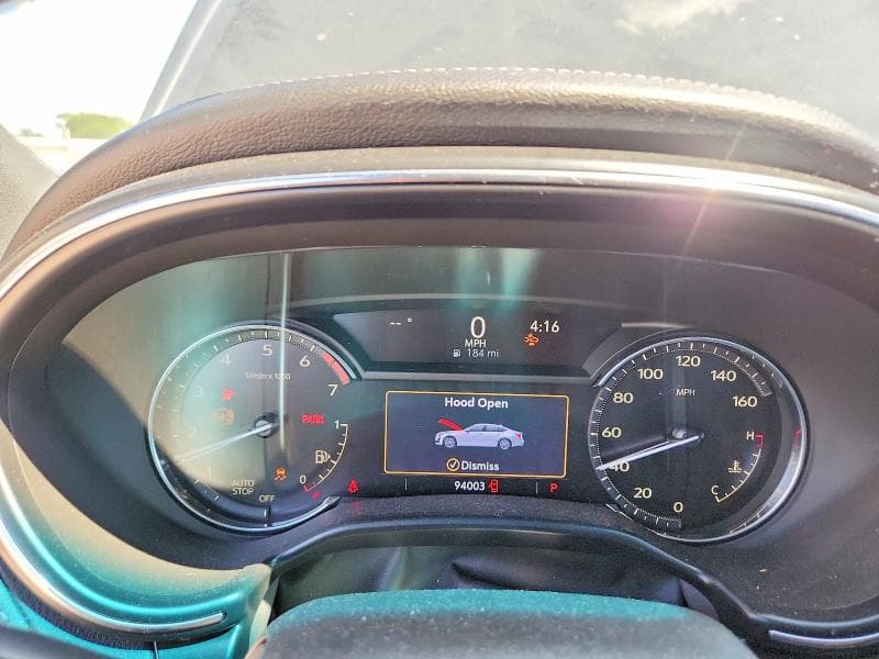 2022 CADILLAC CT5 PREMIUM LUXURY 9