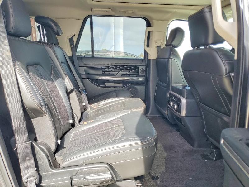 2018 FORD EXPEDITION MAX PLATINUM 11