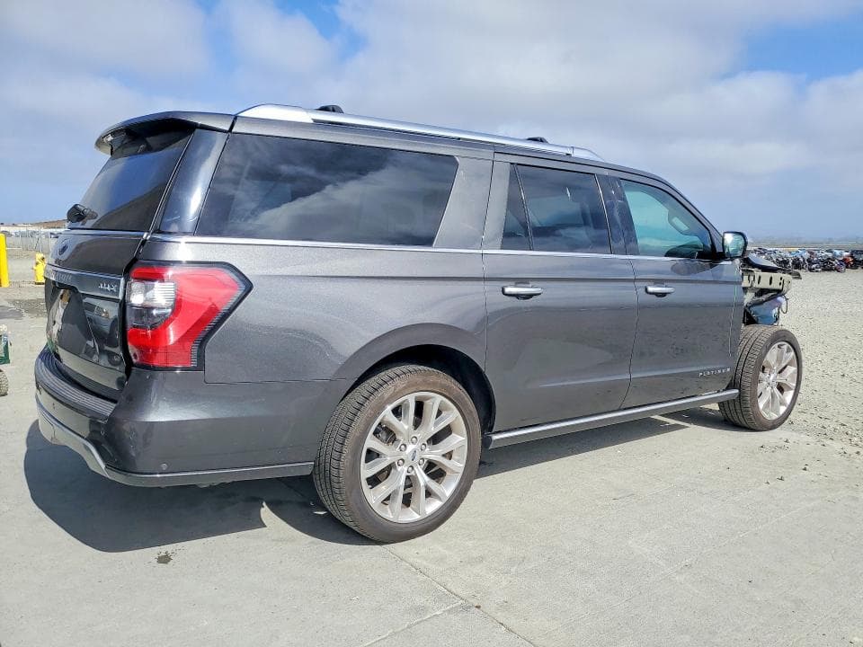2018 FORD EXPEDITION MAX PLATINUM 3