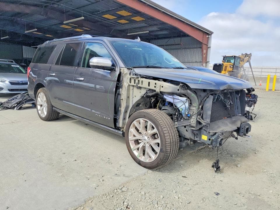 2018 FORD EXPEDITION MAX PLATINUM 4