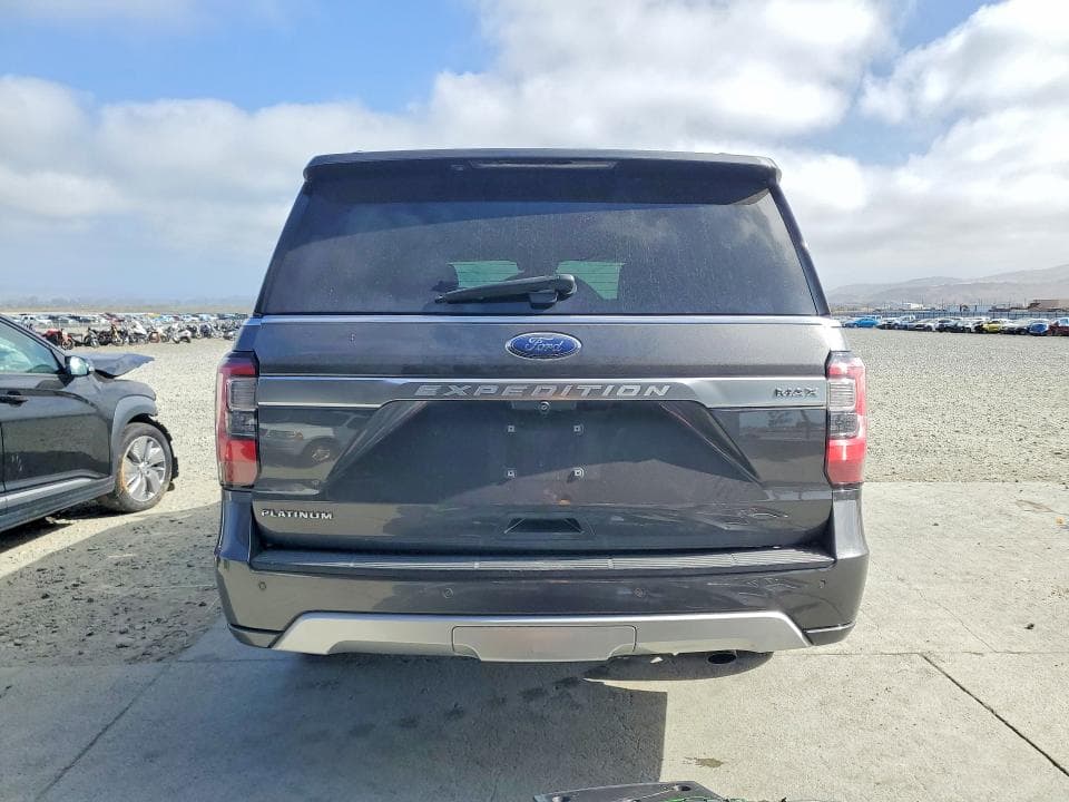 2018 FORD EXPEDITION MAX PLATINUM 6