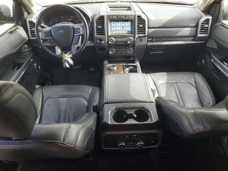 2018 FORD EXPEDITION MAX PLATINUM 8