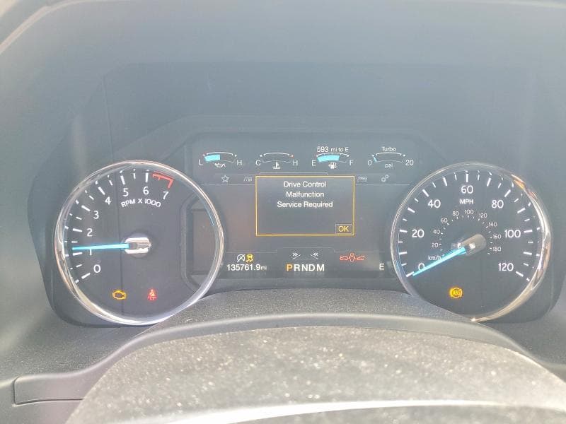 2018 FORD EXPEDITION MAX PLATINUM 9