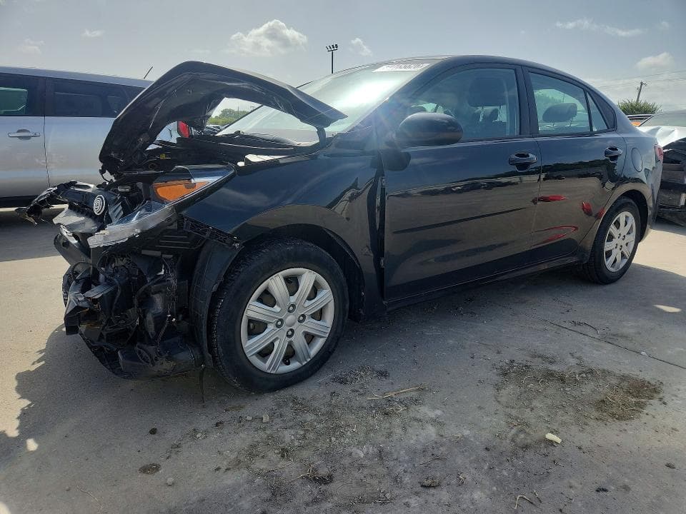 2022 KIA RIO S - 1