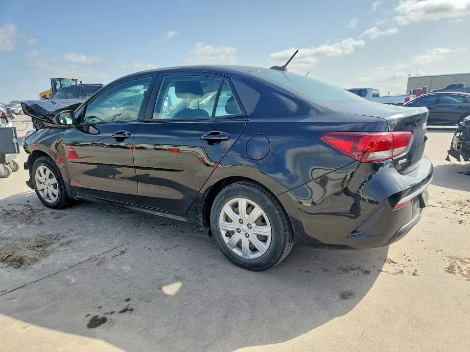 2022 KIA RIO S 2