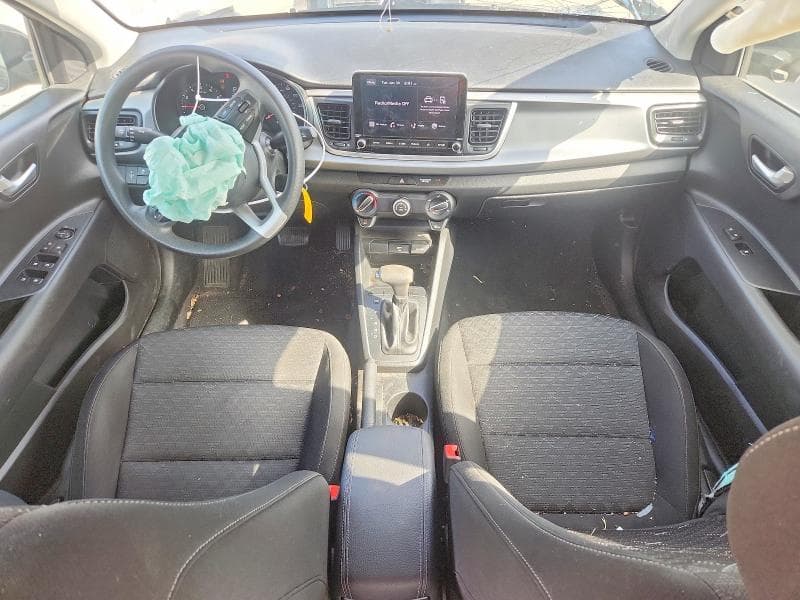 2022 KIA RIO S 8