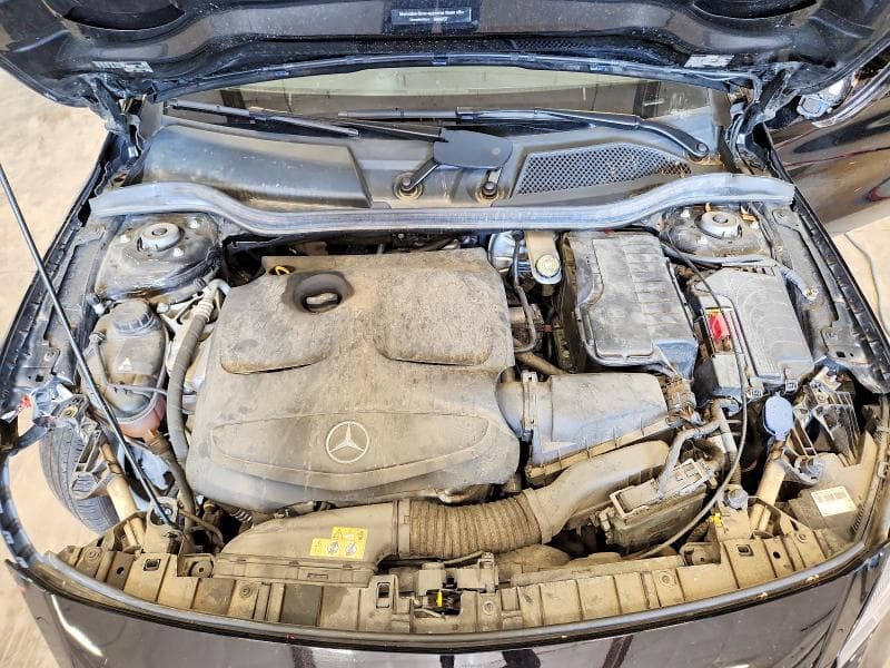 2018 MERCEDES-BENZ GLA 250 4MATIC 11
