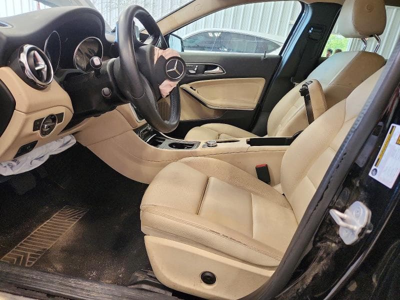 2018 MERCEDES-BENZ GLA 250 4MATIC 7