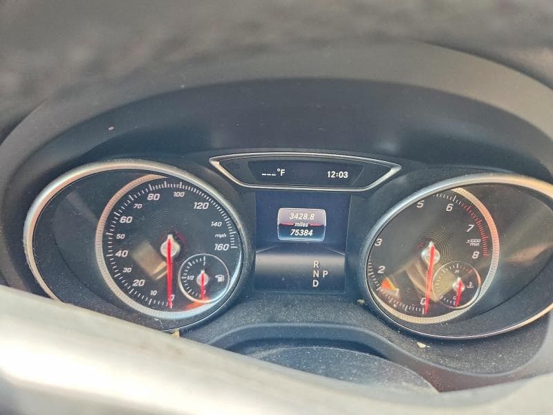 2018 MERCEDES-BENZ GLA 250 4MATIC 9