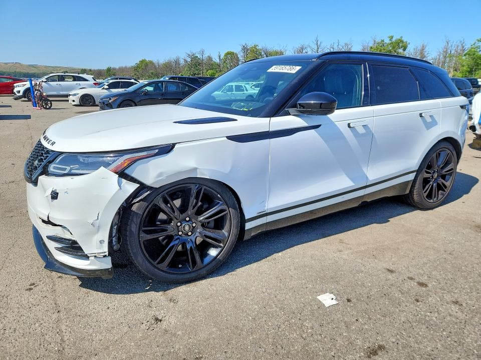 2021 LAND ROVER RANGE ROVER VELAR R-DYNAMIC HSE - 1