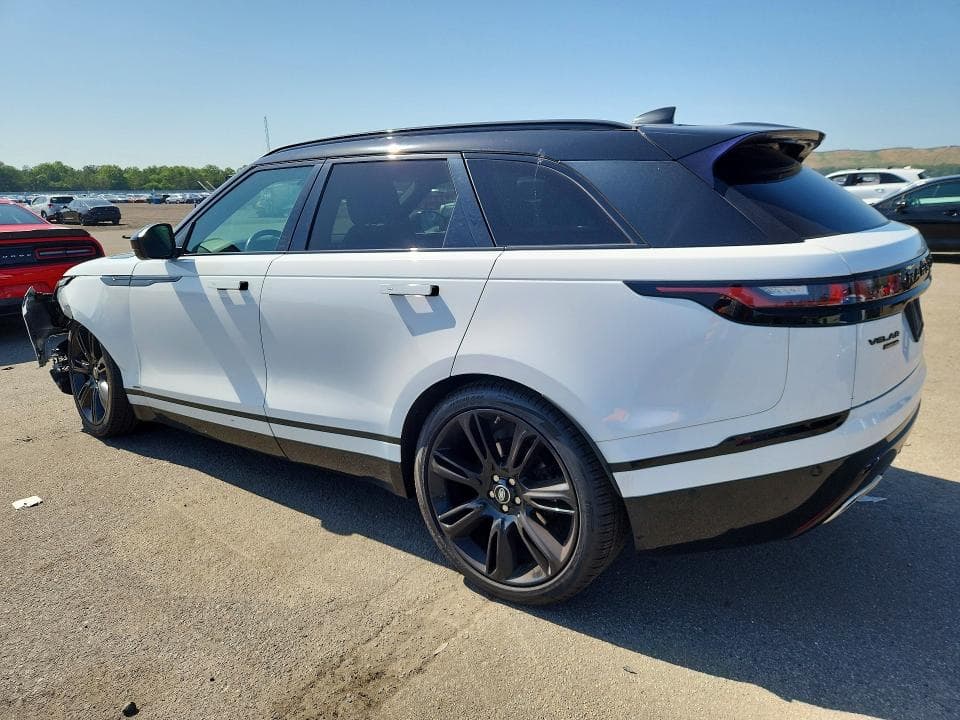 2021 LAND ROVER RANGE ROVER VELAR R-DYNAMIC HSE 2
