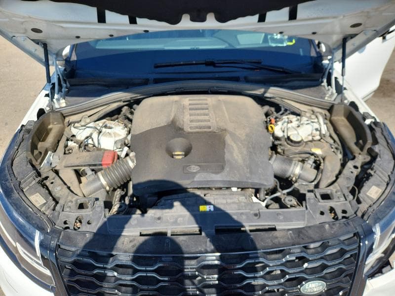 2021 LAND ROVER RANGE ROVER VELAR R-DYNAMIC HSE 12
