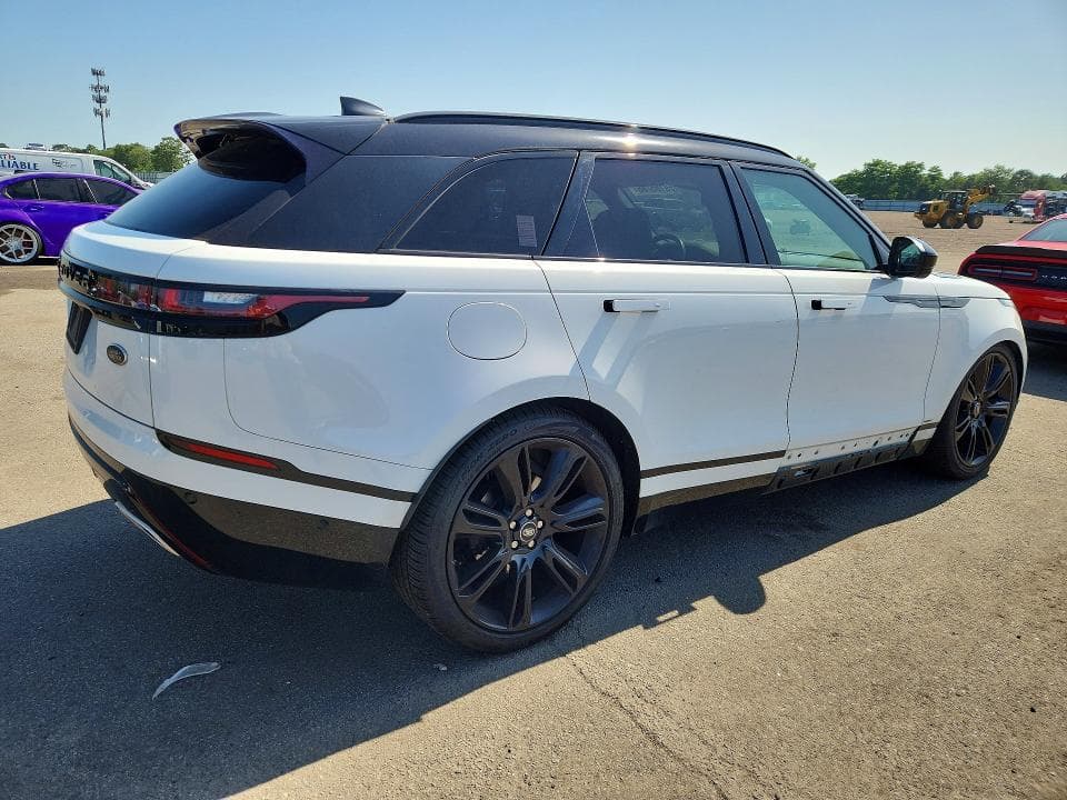 2021 LAND ROVER RANGE ROVER VELAR R-DYNAMIC HSE 3