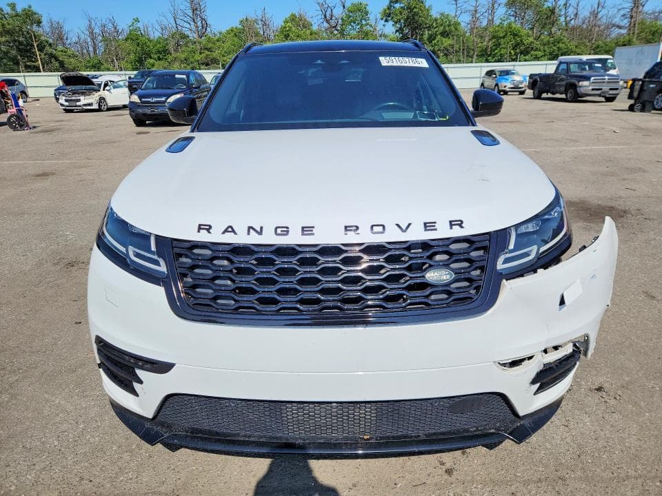 2021 LAND ROVER RANGE ROVER VELAR R-DYNAMIC HSE 5