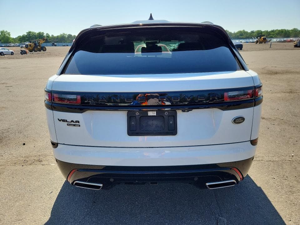 2021 LAND ROVER RANGE ROVER VELAR R-DYNAMIC HSE 6