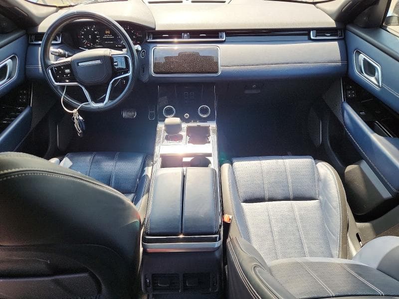 2021 LAND ROVER RANGE ROVER VELAR R-DYNAMIC HSE 8