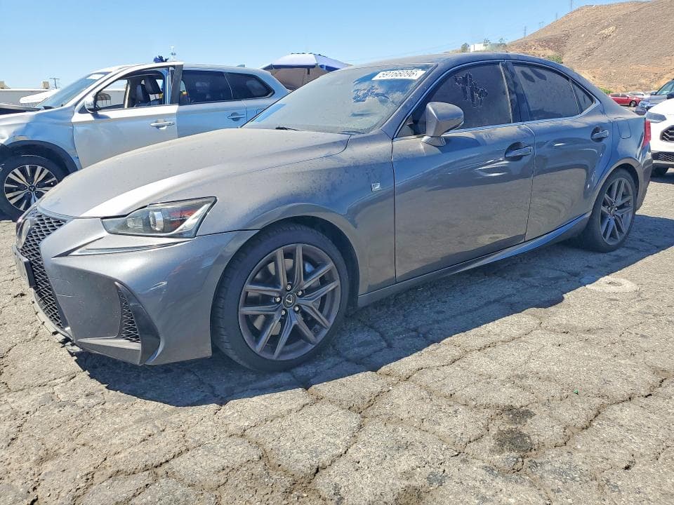 2017 LEXUS IS 200T - 1