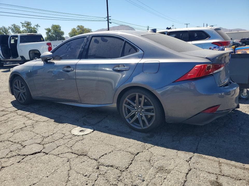 2017 LEXUS IS 200T 2