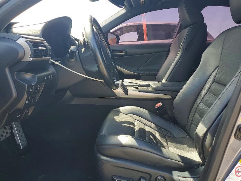 2017 LEXUS IS 200T 7