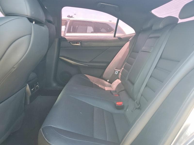 2017 LEXUS IS 200T 10