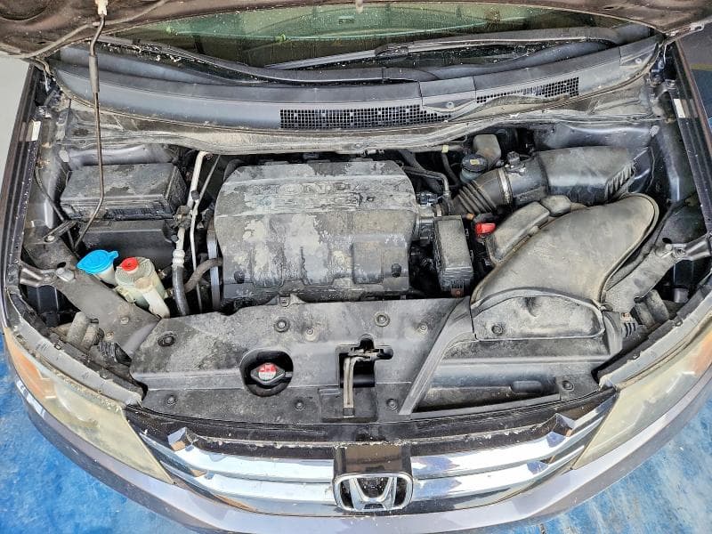2017 HONDA ODYSSEY SE 11