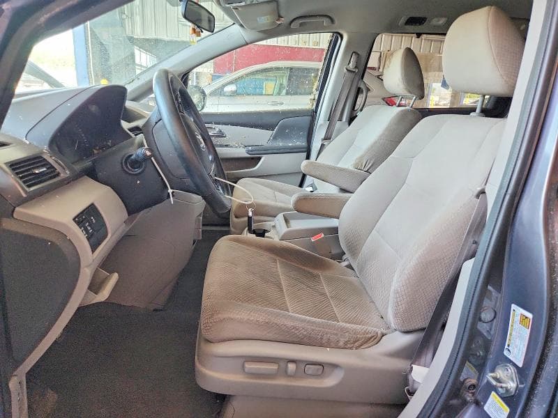 2017 HONDA ODYSSEY SE 7