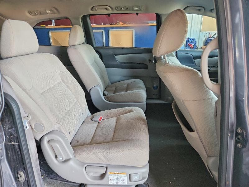 2017 HONDA ODYSSEY SE 10