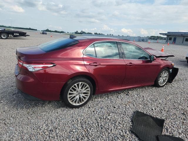 2020 TOYOTA CAMRY XLE XLE 3