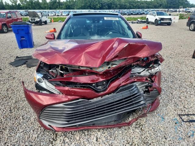 2020 TOYOTA CAMRY XLE XLE 5