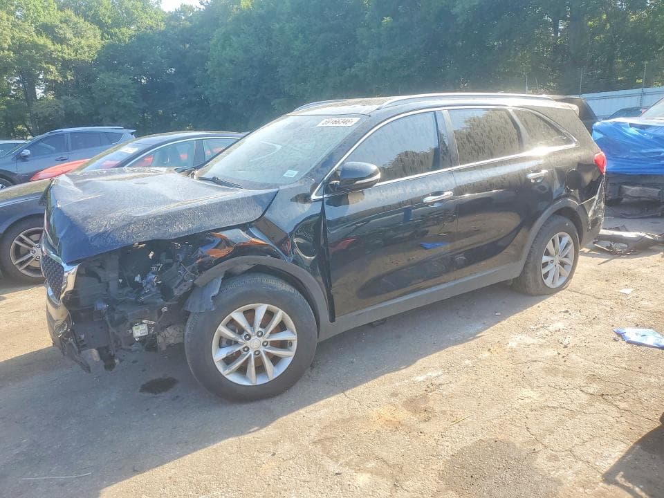 2018 KIA SORENTO LX LX - 1