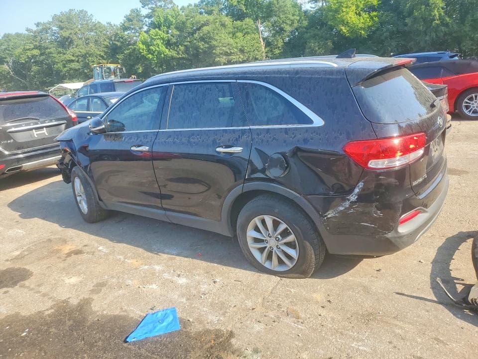 2018 KIA SORENTO LX LX 2