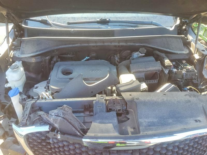 2018 KIA SORENTO LX LX 12